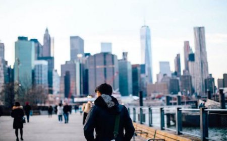 Everyone Says I’m Running Away
