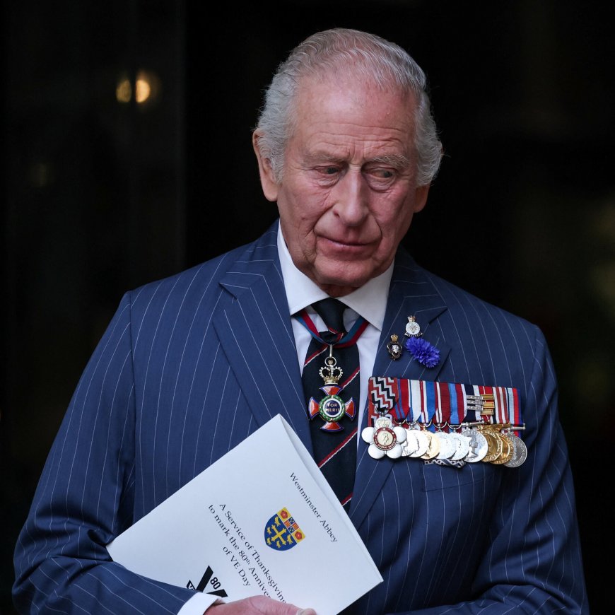 Can King Charles Heal a Royal Family Crisis Before It’s Too Late?