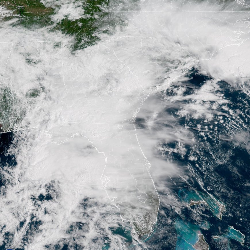 Heavy Rain and Flooding Threaten the Southeast and Mid-Atlantic