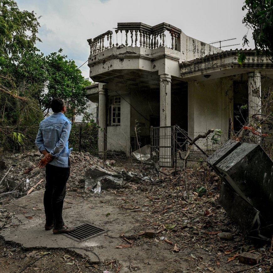 The Danger for India and Pakistan Has Not Gone Away