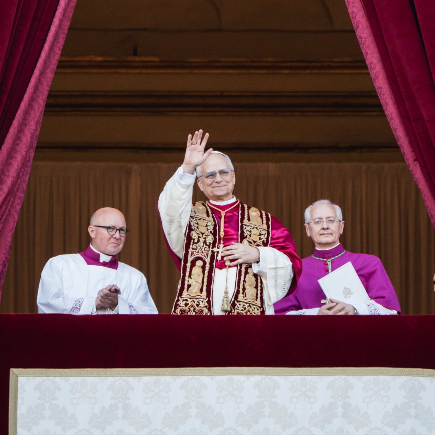 How a Quiet American Cardinal Became Pope