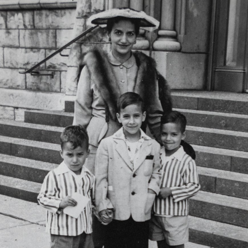 The Mother Whose Catholic Faith Inspired the Future Pope