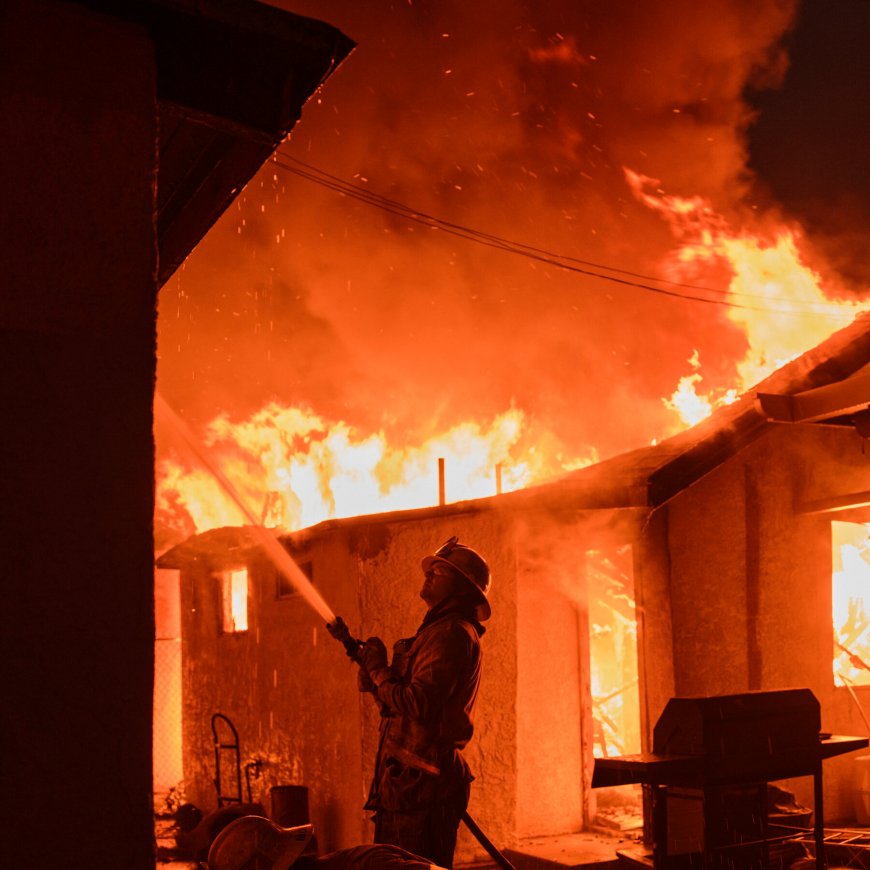 Fires, Deficits, Trump, a Hollywood Exodus. How Resilient Is California?
