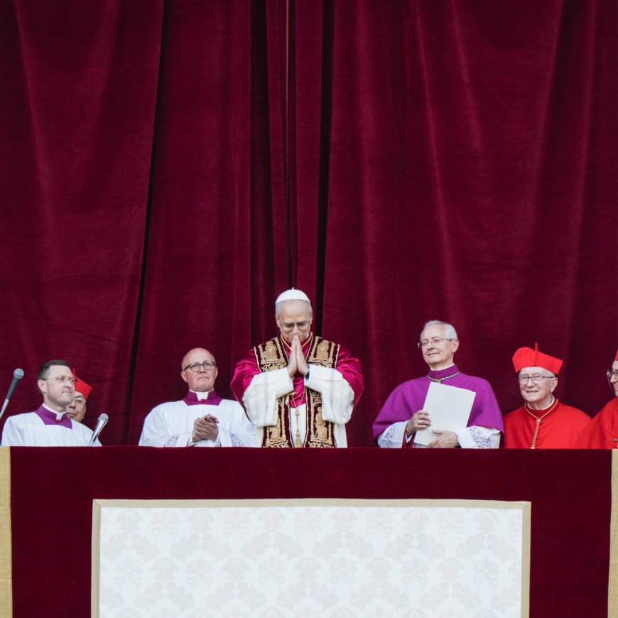 Pope Leo XIV Outlines Path for Catholic Church That Follows in Francis’ Steps