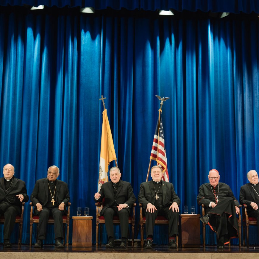 A United Front for Pope Leo Among American Cardinals