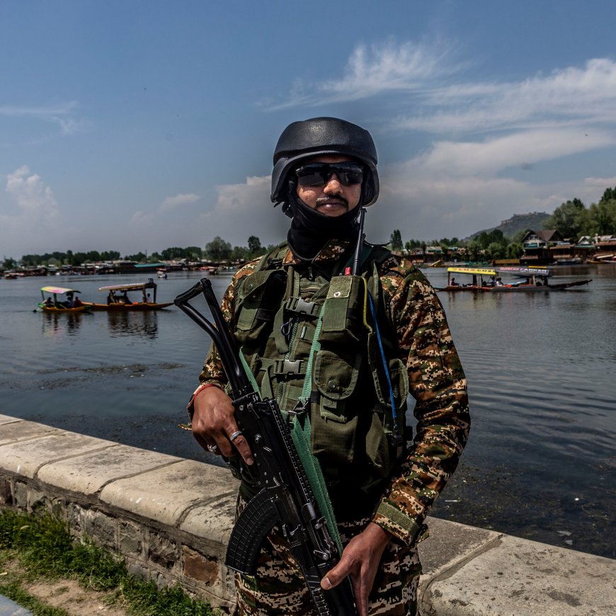 What We Know About the Terrorist Groups India Said It Targeted