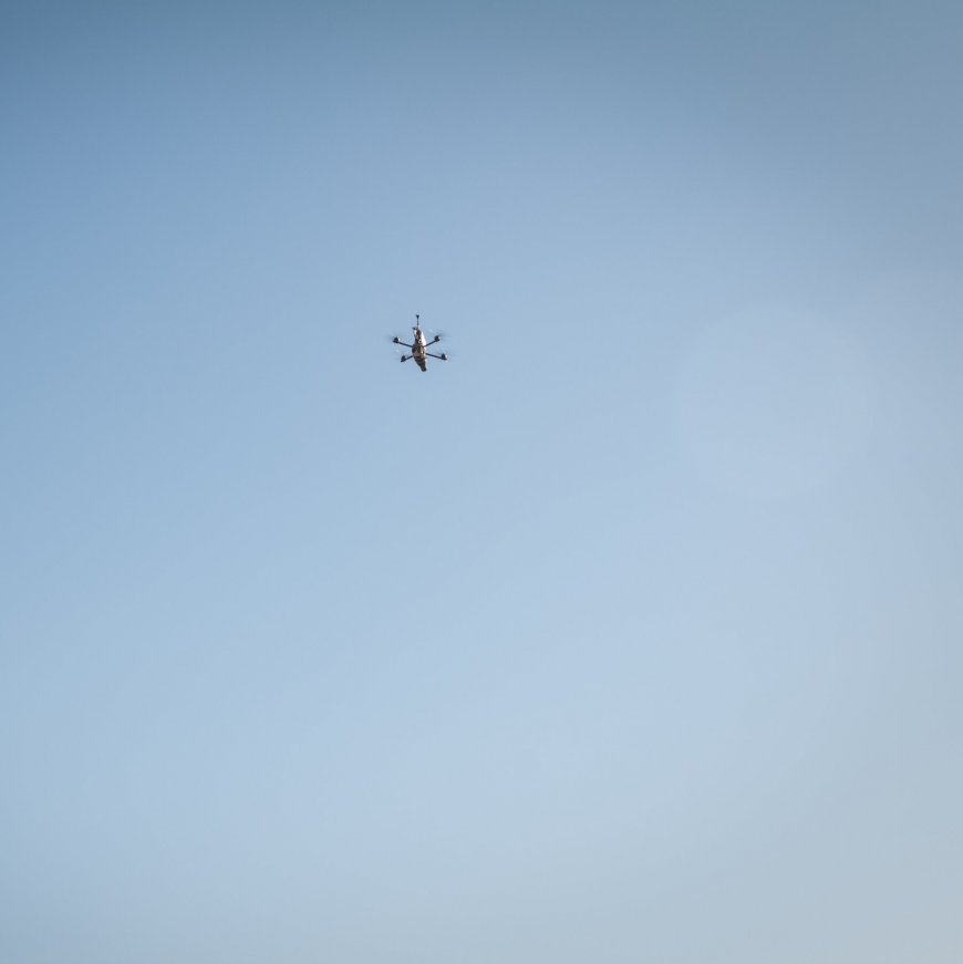India and Pakistan, old enemies, had a new weapon this time: drones.