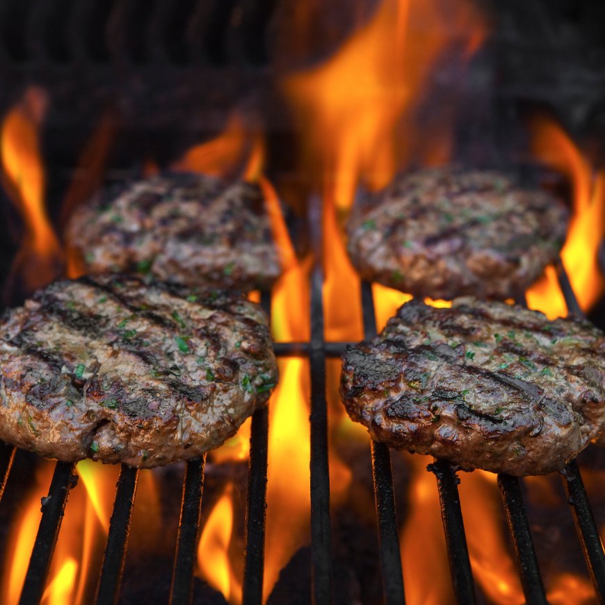 Another Casualty of the Trade Wars? Burgers Made With Brazilian Beef