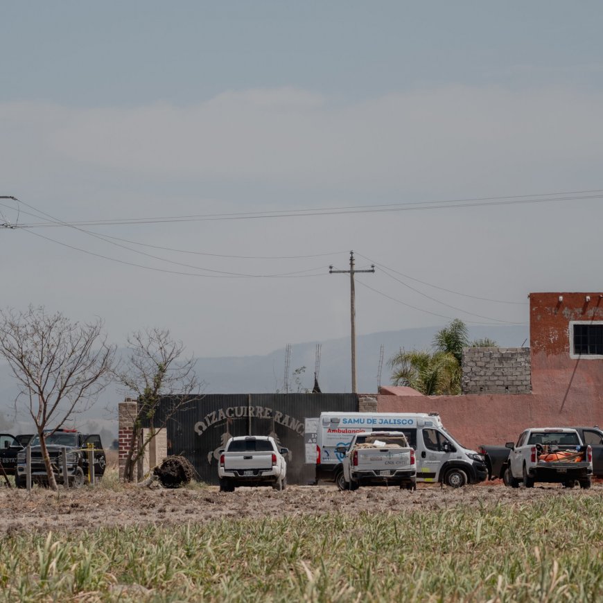 Mexican Mayor Implicated in Drug Cartel Ranch Inquiry