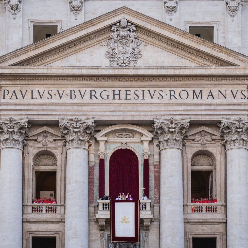 Leo XIV’s first words set a pastoral tone, acknowledging tradition.
