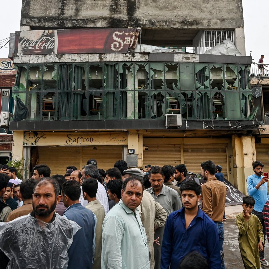 Drones Complicate the Fight Between India and Pakistan