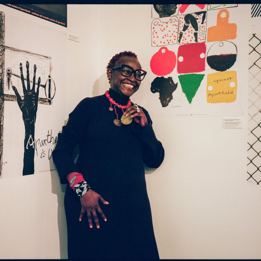 Koyo Kouoh, Prominent Art World Figure, Is Dead at 57