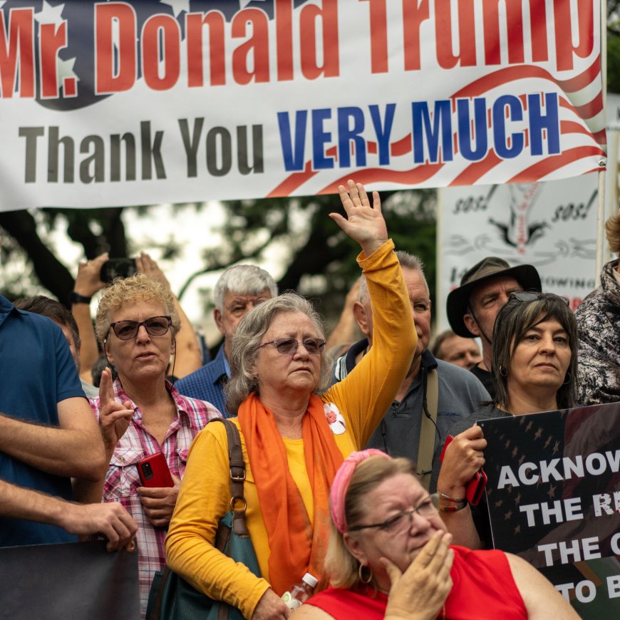 Trump Officials Seek to Bring First White Afrikaners to U.S. as Refugees Next Week