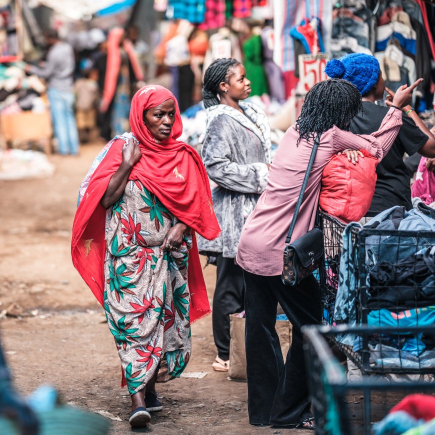Kenya Is Desperate to Pay Off Staggering Debt. Its Workers Are Paying the Price.