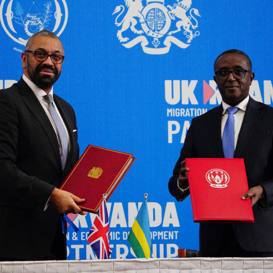 4 Lessons for Trump From the UK’s Failed Rwanda Migrant Deportation Deal