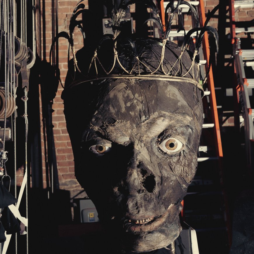 ‘Goddess’ Brings Kenyan Folklore to New York