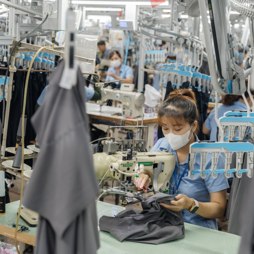 Chinese Factories Are Moving Manufacturing to Vietnam to Escape Trump’s Tariffs