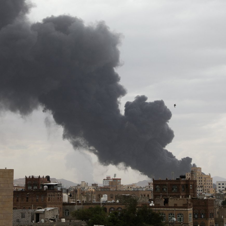 Israel Bombs Yemen’s Main Airport in Retaliation for Houthi Strike