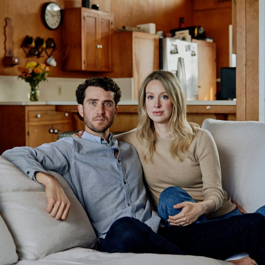 Elizabeth Holmes’s Partner Has a New Blood-Testing Start-Up