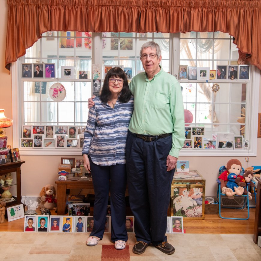 Remarrying in Retirement Can Mean Tricky Money Talks
