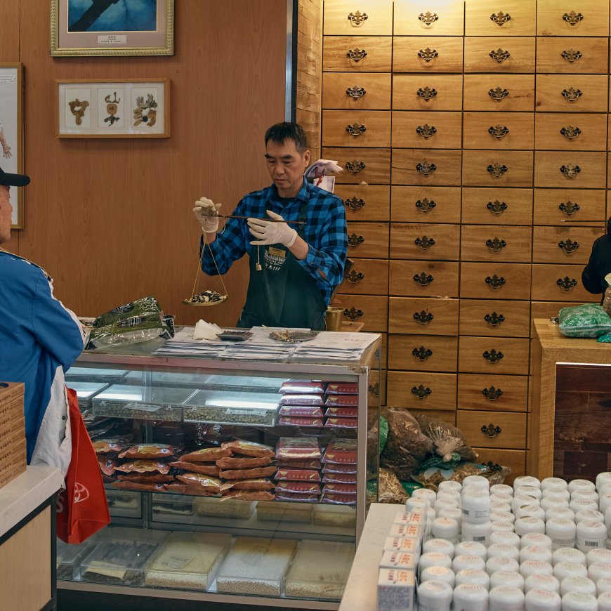 ‘How Do I Survive?’: Tariffs Threaten U.S. Market for Traditional Chinese Medicine