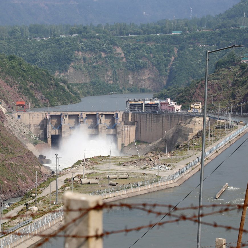 How India Is Trying to Squeeze Pakistan Far From the Battlefield