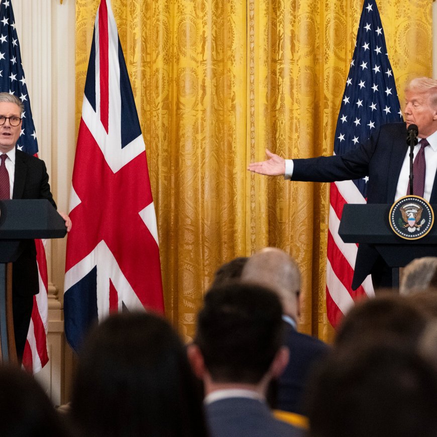 5 Takeaways From the U.S.-U.K. Trade Agreement