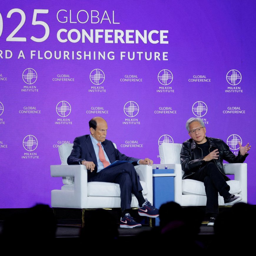 CEOs at Milken Conference Fear Tariffs and Hope for Trade Deals
