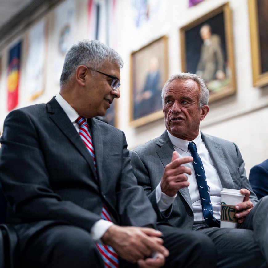 RFK Jr. Announces New Database for Research Into ‘Root Causes’ of Autism
