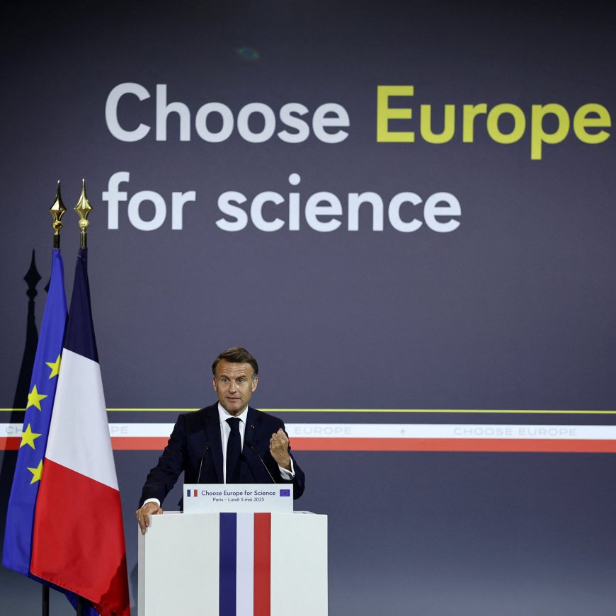 As Trump Targets Researchers, Europe Makes a Pitch to Attract Scientists
