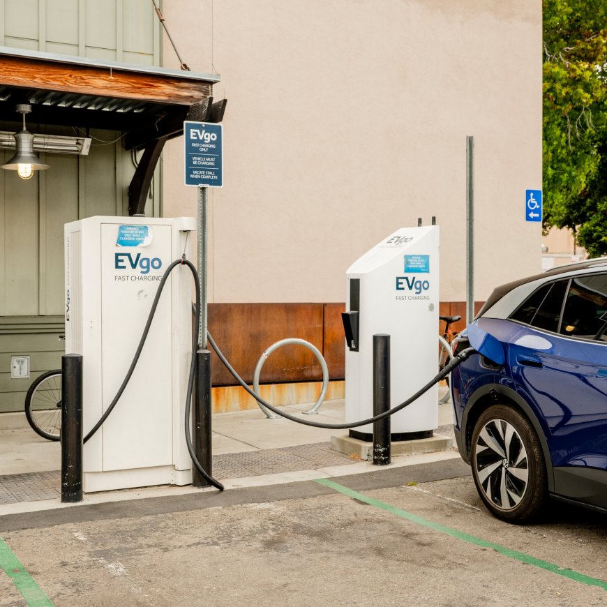States Sue Trump Administration Over Funding Freeze for EV Charging