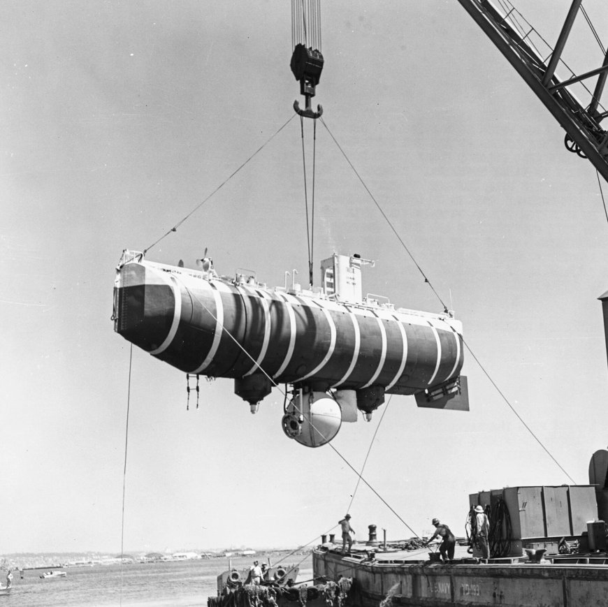 Want to Be a Deep Sea Explorer? Don’t Worry, There’s Lots Left.
