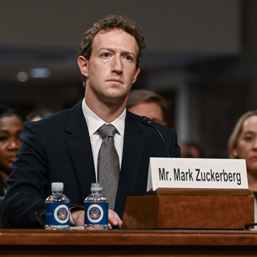 The 2006 Zuckerberg Quote at the Center of Meta’s Antitrust Trial