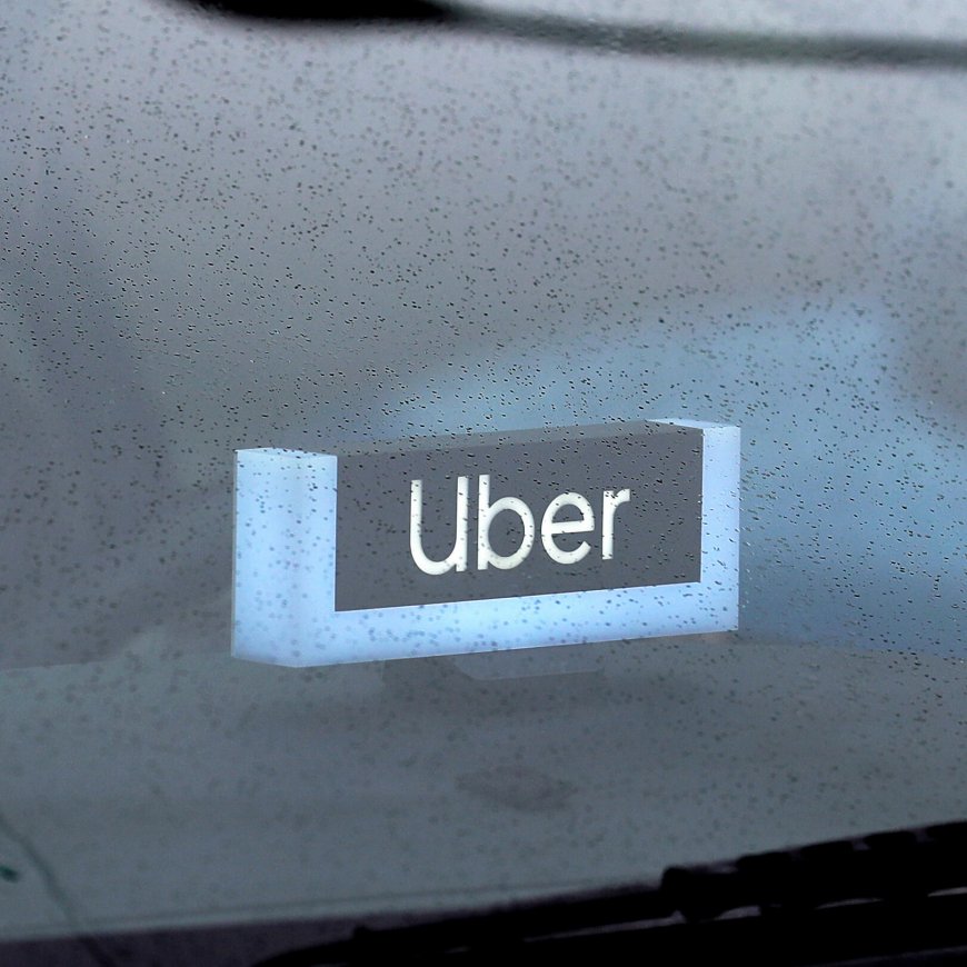 Uber Revenue Is Up 14%, Despite Economic Fears