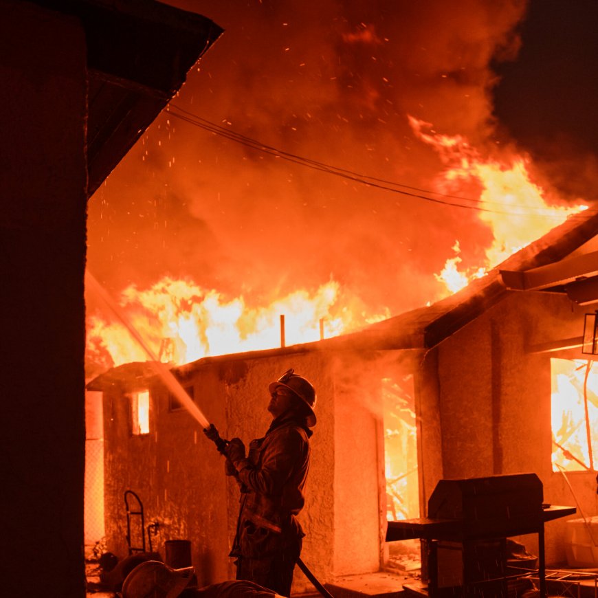 Is the California Dream a Mirage?
