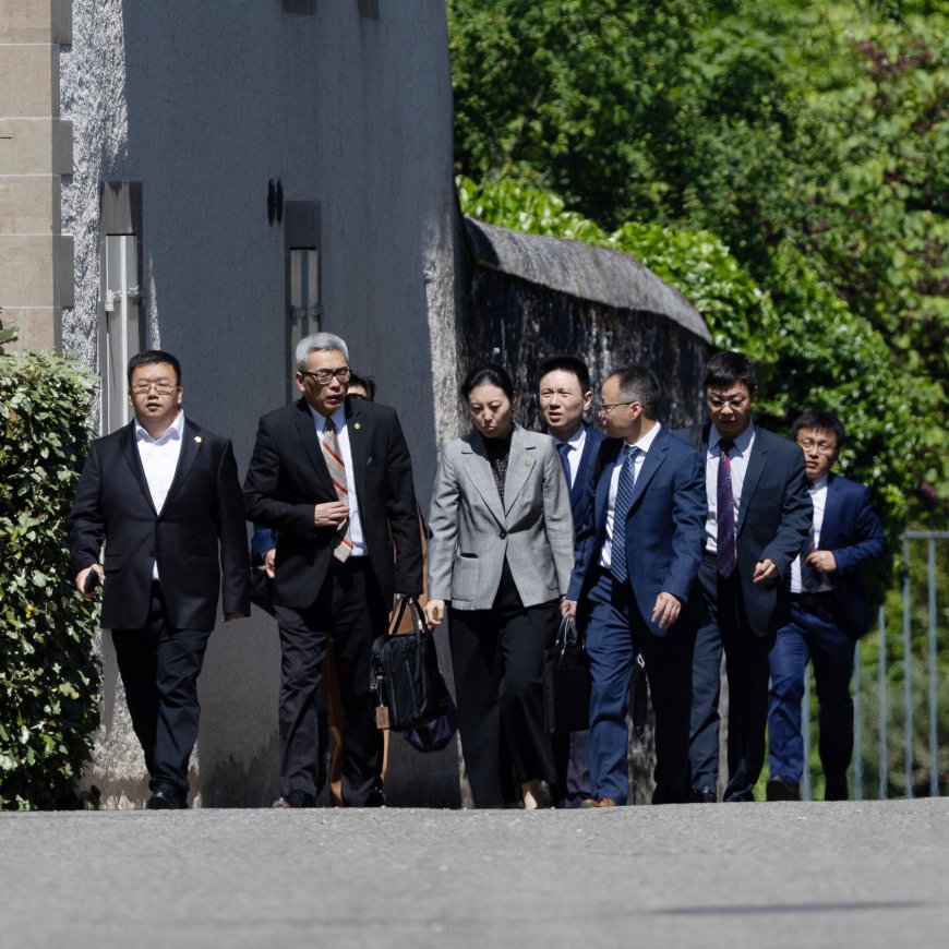 U.S. Says ‘Substantial Progress’ Made in Trade Talks With China