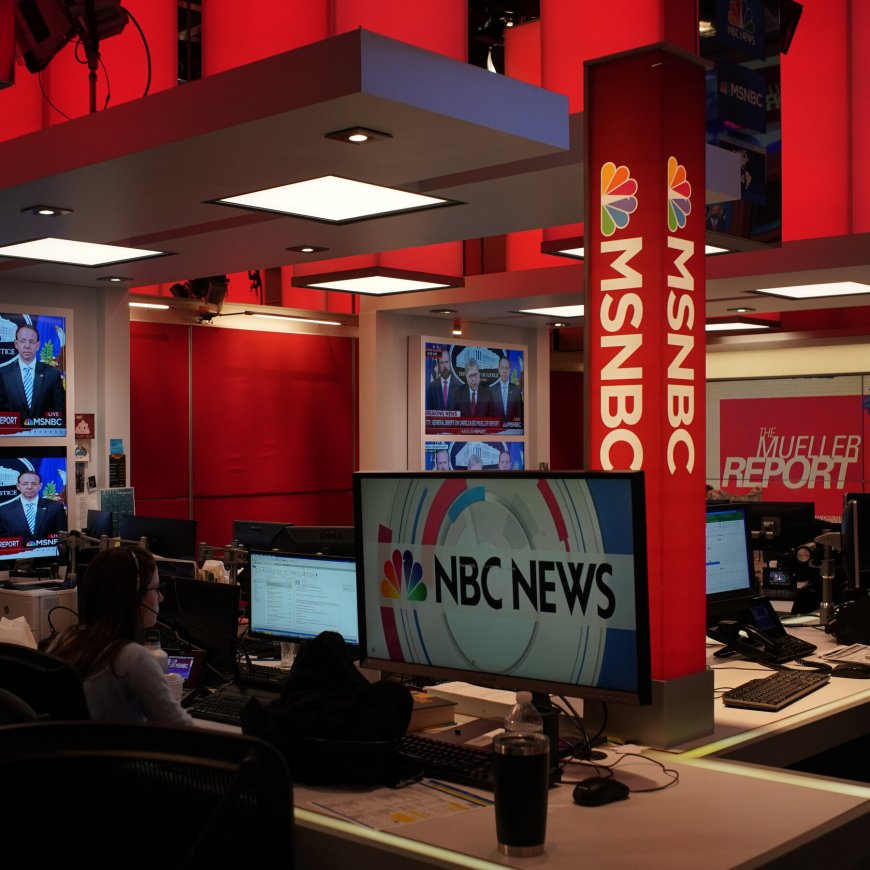 MSNBC Poaches Politico Editor Sudeep Reddy for New Washington Bureau