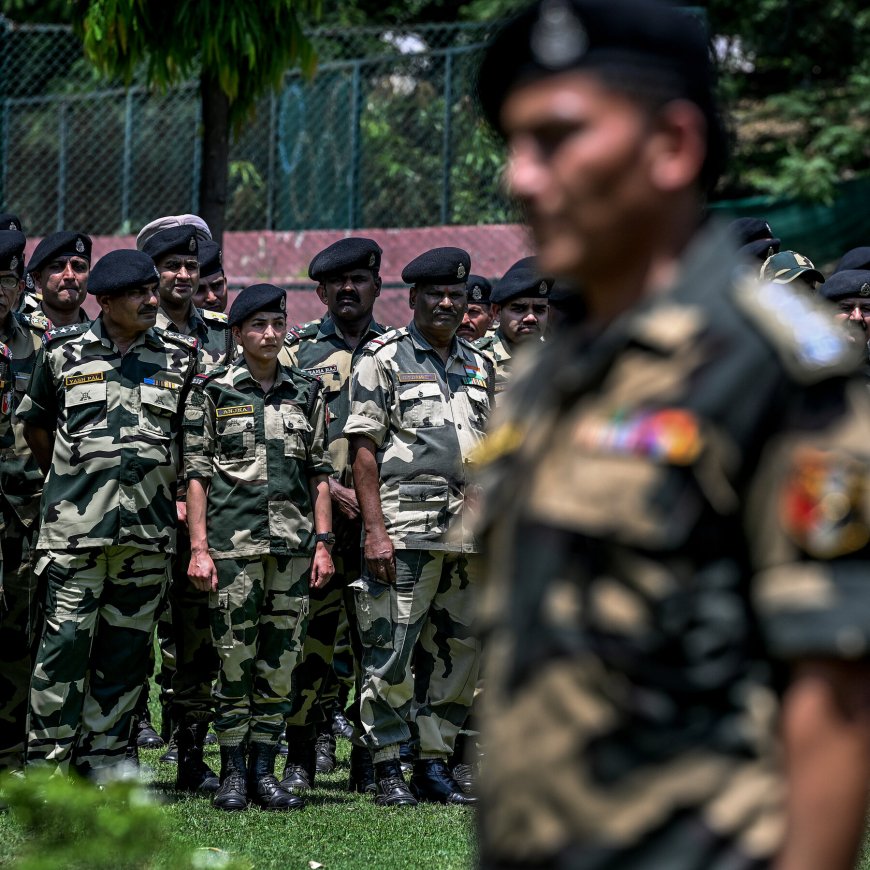 India and Pakistan Swap Detained Soldiers as Cease-Fire Holds